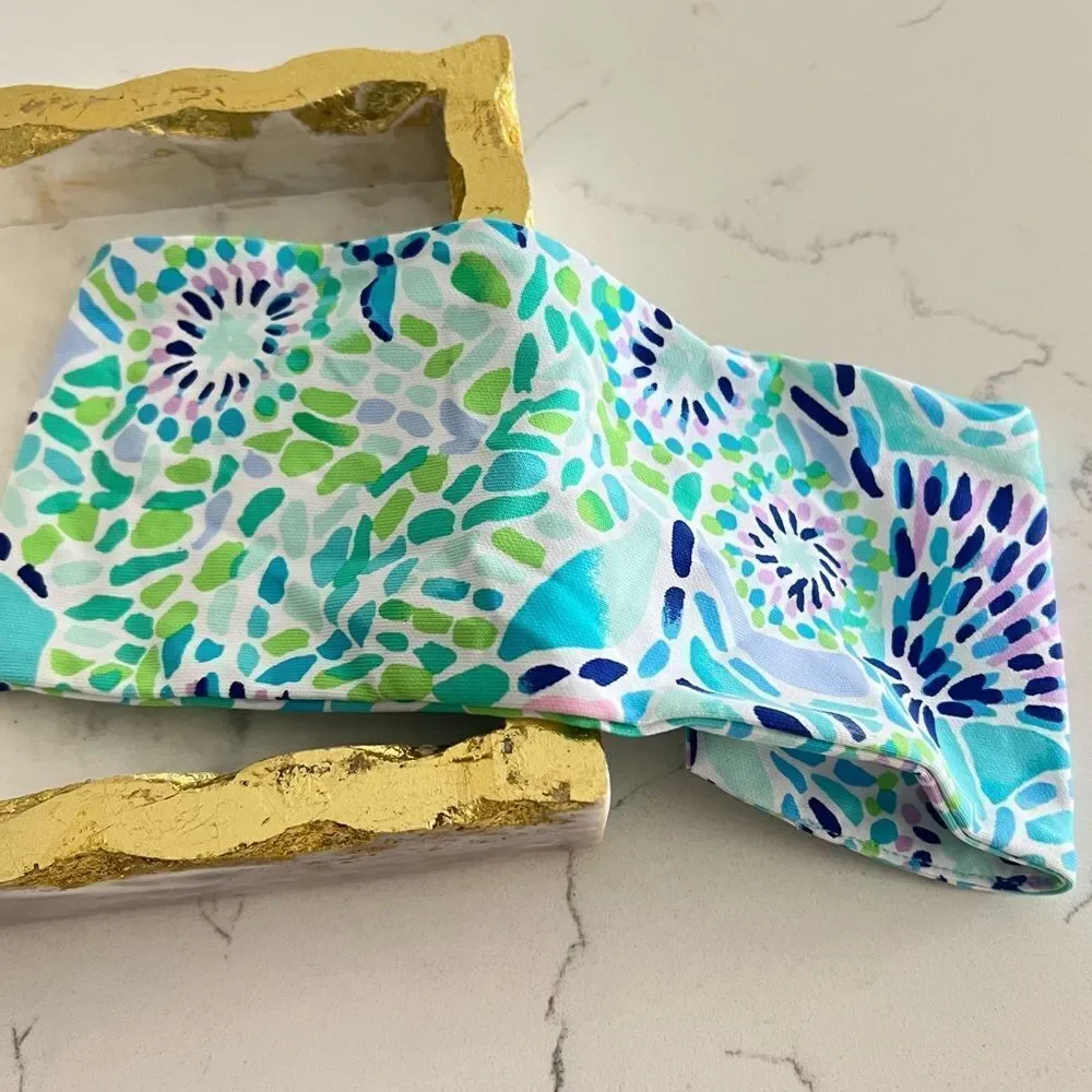 Lilly Pulitzer headband